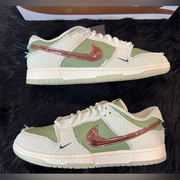 NIKE DUNK LOW RETRO PRMKyler Murray Be 1 of OneSize 11MDS OG ALL